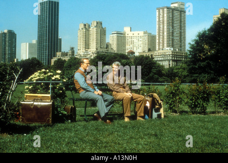 The Lonely Guy Year 1984 Director Arthur Hiller Charles Grodin Steve Martin Stock Photo