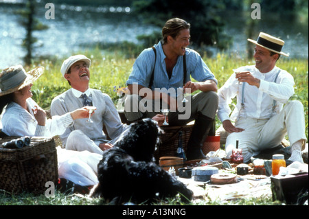 Legends of the Fall Year 1995 Director Edward Zwick Brad Pitt Based upon Jim Harrison s book Stock Photo