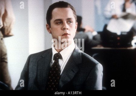 Boiler room Year 2000 Director Ben Younger Giovanni Ribisi Stock Photo