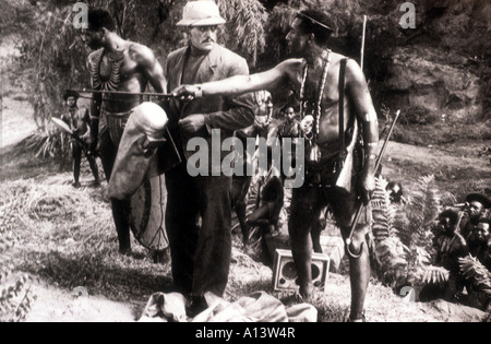 The Invisible Ray Year 1936 Director Lambert Hillyer Boris Karloff Stock Photo