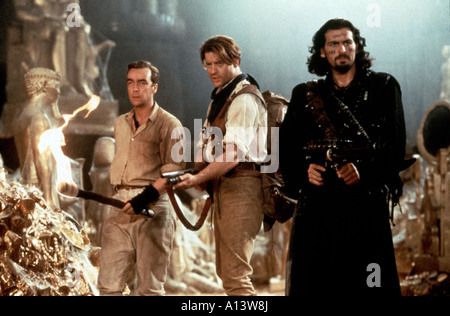 The Mummy Year 1999 Director Stephen Sommers Brendan Fraser Rachel ...