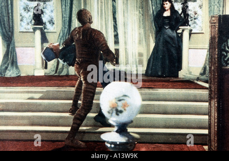 THE MUMMY, Yvonne Furneaux, 1959 Stock Photo - Alamy