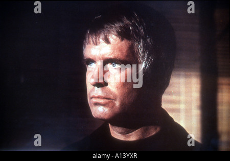 The Groudstar Conspiracy Year 1972 Director Lamont Johnson George Peppard Stock Photo