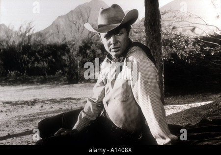 Arizona Raiders Year 1965 Director William Witney Audie Murphy Stock Photo