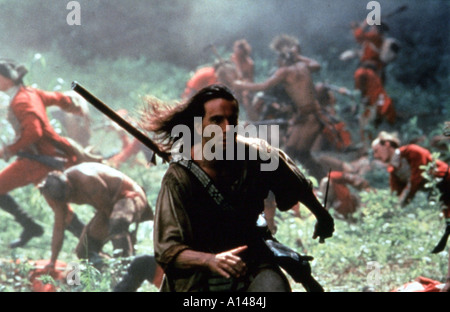 jf cooper the last of the mohicans