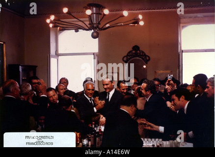 Il caso mattei hi-res stock photography and images - Alamy