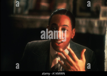 The Cotton club 1984 Francis Ford Coppola Gregory Hines Stock Photo