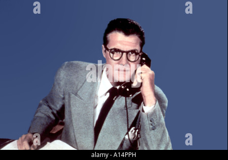 Adventures of Superman Year 1952 1957 George Reeves Stock Photo