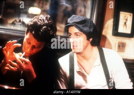 Paradise Alley Year 1978 Director Sylvester Stallone Sylvester Stallone Tom Waits Stock Photo