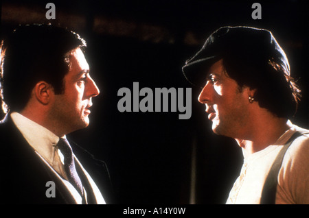 Paradise Alley Year 1978 Director Sylvester Stallone Sylvester Stallone Stock Photo