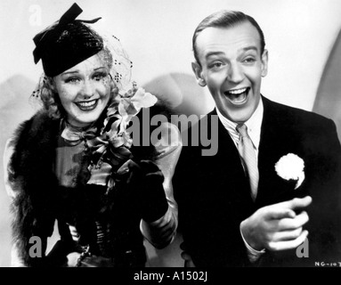 2019 j_swing FRED 1936 Date: GINGER TIME SWING ASTAIRE, Stock ROGERS