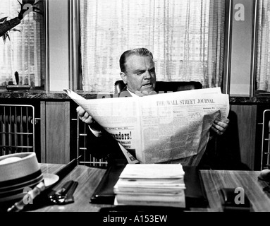 One Two Three Year 1961 Director Billy Wilder James Cagney Stock Photo