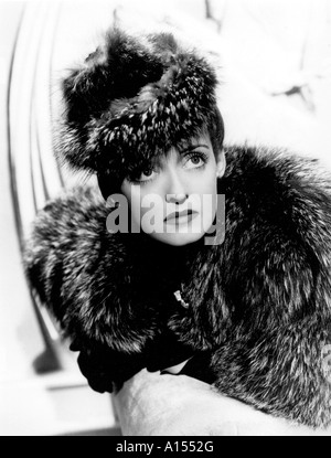 Dark Victory Year 1939 Director Edmund Goulding Bette Davis Stock Photo