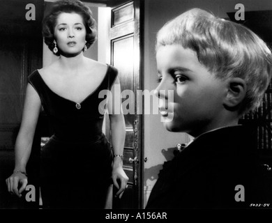 The Village Of The Damned Year 1960 Director Wolf Rilla Barbara Shelley ...