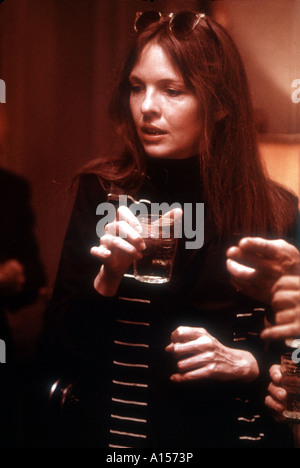 Looking For Mr Goodbar Year 1977 Director Richard Brooks Diane Keaton Stock Photo