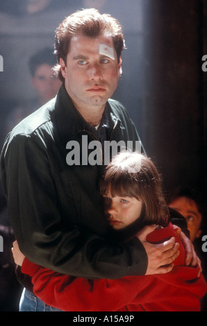 Eyes Of An Angel Year 1991 Director Robert Harmon John Travolta Ellie Raab Stock Photo