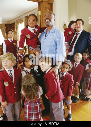 Daddy day care Year 2003 Director Steve Carr Actor Eddie Murphy Jeff Garlin Stock Photo