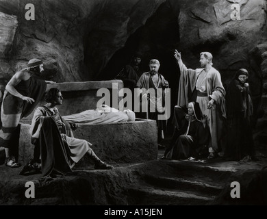 The king Of Kings Year 1927 Director Cecil B DeMille Stock Photo