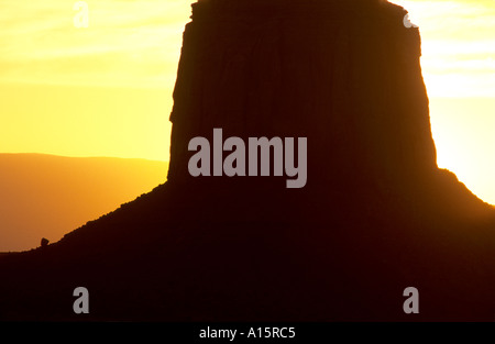 Monument Valley AZ Stock Photo