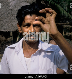 Sri Lanka Ratnapura Mining Sapphire Moonstone Gemstones Ruby Jewellery Gems Stock Photo