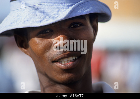 Cape Town Township South Africa poverty Apartheid Stock Photo