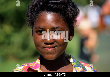 Cape Town Township South Africa poverty Apartheid Stock Photo