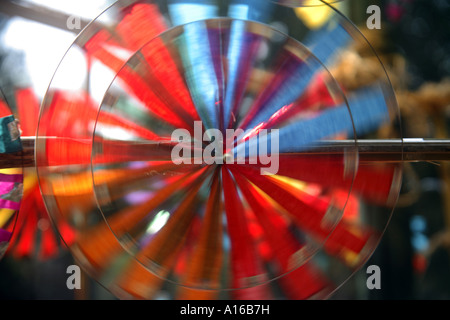 pinwheel Stock Photo