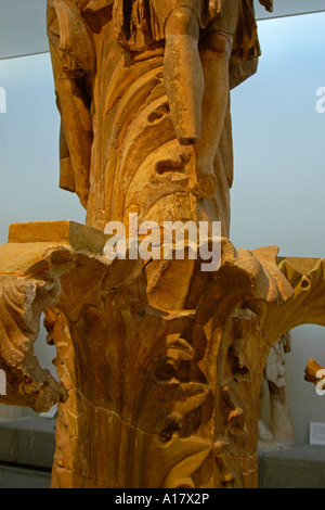 Alexander the Great and the Oracle of Delphi Stock Photo - Alamy