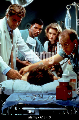 ER  - American TV series Stock Photo