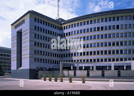 United Nations High Commission for Refugees UNHCR HQ headquarters ...