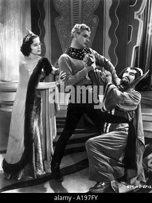 FLASH GORDON Movie Still Serial Buster Crabbe Photo #?-148-EP11