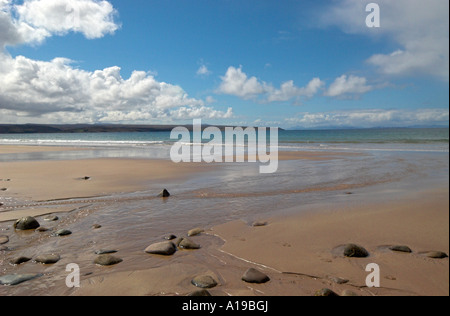 Big San near Gairloch Wester Ross Ross & Cromarty Highland Scotland Stock Photo