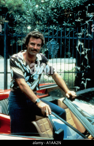 Magnum P I TV Year 1980 1988 Director Donald P Bellisario Tom Selleck ...