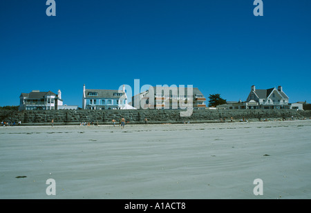 UNITED KINGDOM Channel Islands Guernsey Stock Photo