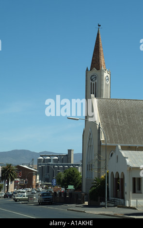 Caledon farming town in the Overberg western cape South Africa RSA Stock Photo