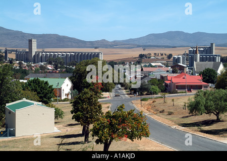 Caledon farming town in the Overberg western cape South Africa RSA Stock Photo