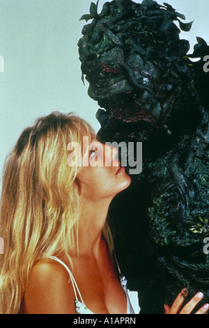 The Return of Swamp Thing Year 1989 Director Jim Wynorski Heather Locklear Based upon Stephen King s book Stock Photo