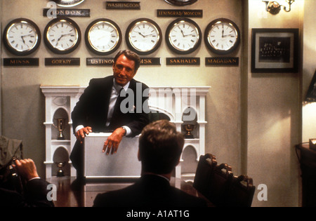 The Russia House Year 1990 Director Fred Schepisi Roy Scheider Based upon John Le Carré s book Stock Photo