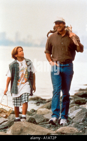 Man of the House Year 1995 Director James Orr Chevy Chase Stock Photo