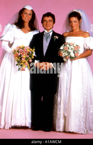 Micki And Maude Year 1984 Director Blake Edwards Amy Irving Stock Photo ...