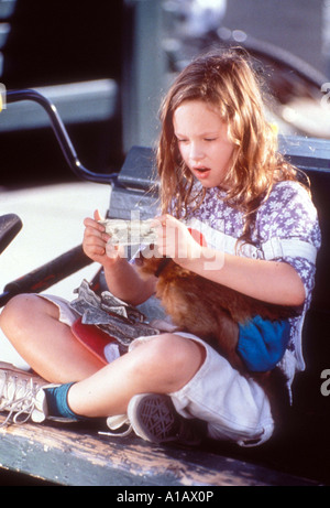 Monkey Trouble Year 1994 Director Franco Amurri Thora Birch Stock Photo