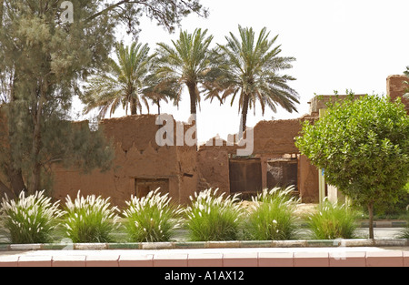 The Old City of Shaqra a Saudi Arabia  Stock Photo