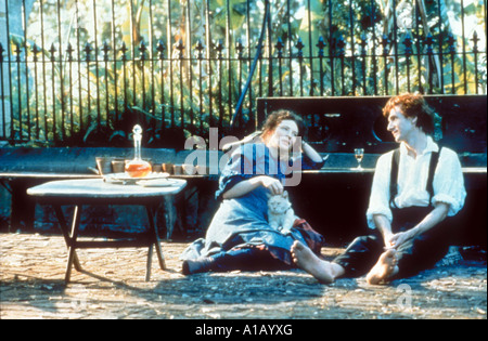 Oscar And Lucinda Year 1997 Director Gillian Armstrong Cate Blanchett Ralph Fiennes Stock Photo