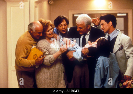 Father Of The Bride Part II Year 1995 Director Charles Shyer Steve Martin Stock Photo