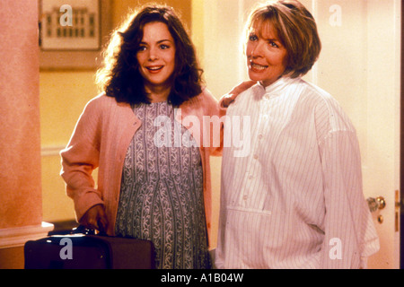 Father Of The Bride Part II Year 1995 Director Charles Shyer Kimberly Williams Diane Keaton Stock Photo