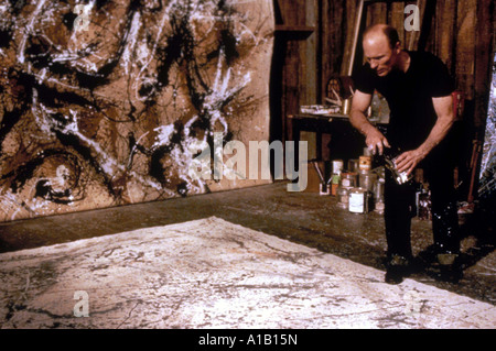 Pollock Year 2000 Director Ed Harris Ed Harris Stock Photo