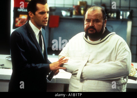 Il Silenzio Dei Prosciutti Year 1994 Director Ezio Greggio Dom De Luise Billy Zane Stock Photo