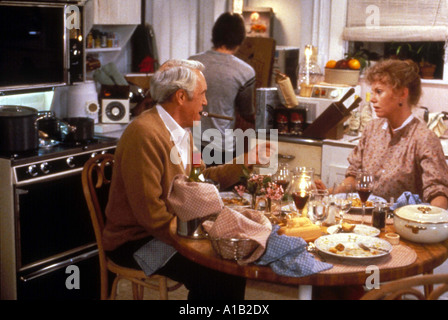 Max Dugan Returns Year 1983 Director Herbert Ross Jason Robards Marsha Mason Stock Photo