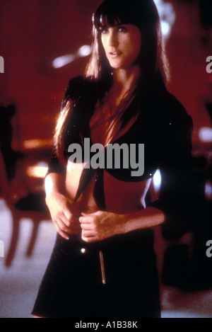 Striptease Year 1996 Director Andrew Bergman Demi Moore Stock Photo