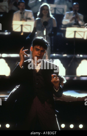 Swing Kids Year 1993 Director Thomas Carter Robert Sean Leonard Stock Photo